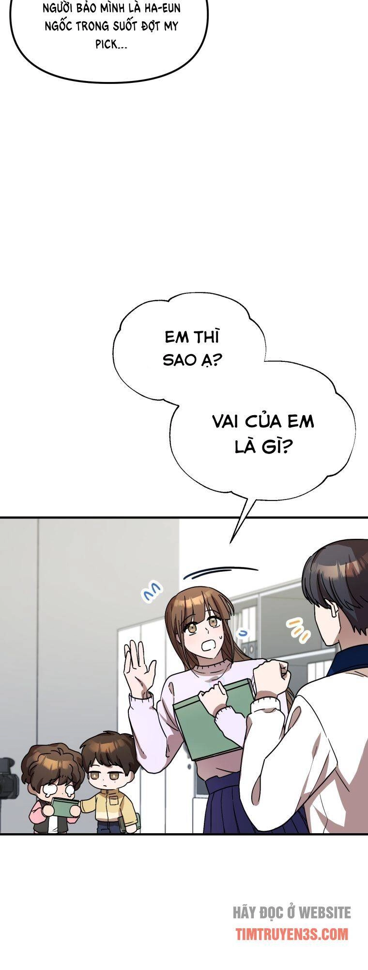 Thư Viện Ẩn Của Siêu Idol Chapter 21 - 16