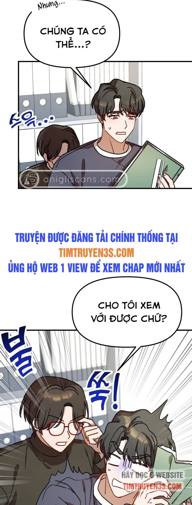 Thư Viện Ẩn Của Siêu Idol Chapter 21 - 24