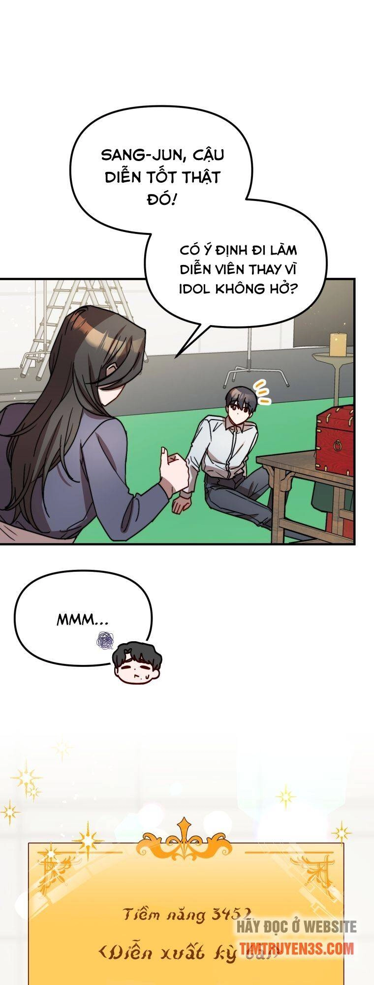 Thư Viện Ẩn Của Siêu Idol Chapter 22 - 16