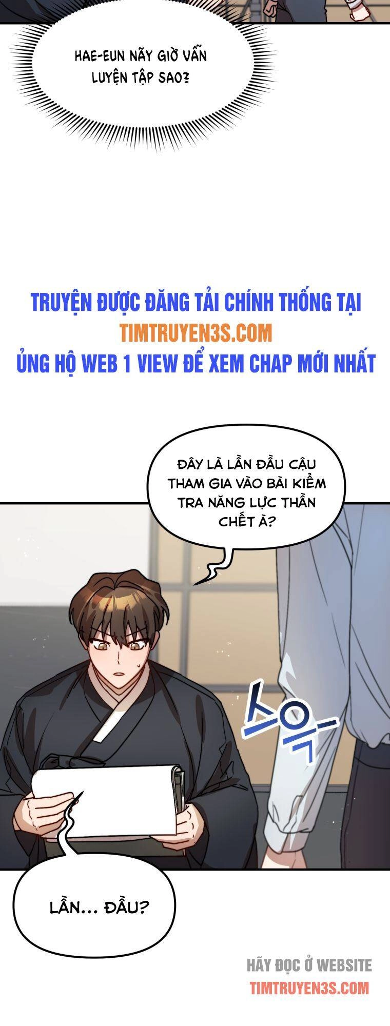 Thư Viện Ẩn Của Siêu Idol Chapter 22 - 23