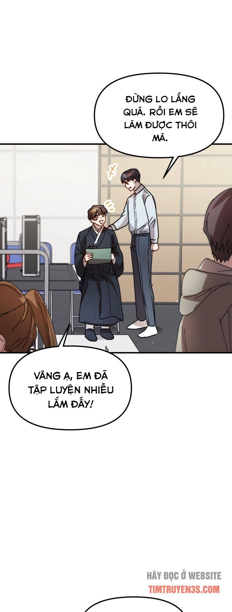 Thư Viện Ẩn Của Siêu Idol Chapter 22 - 24