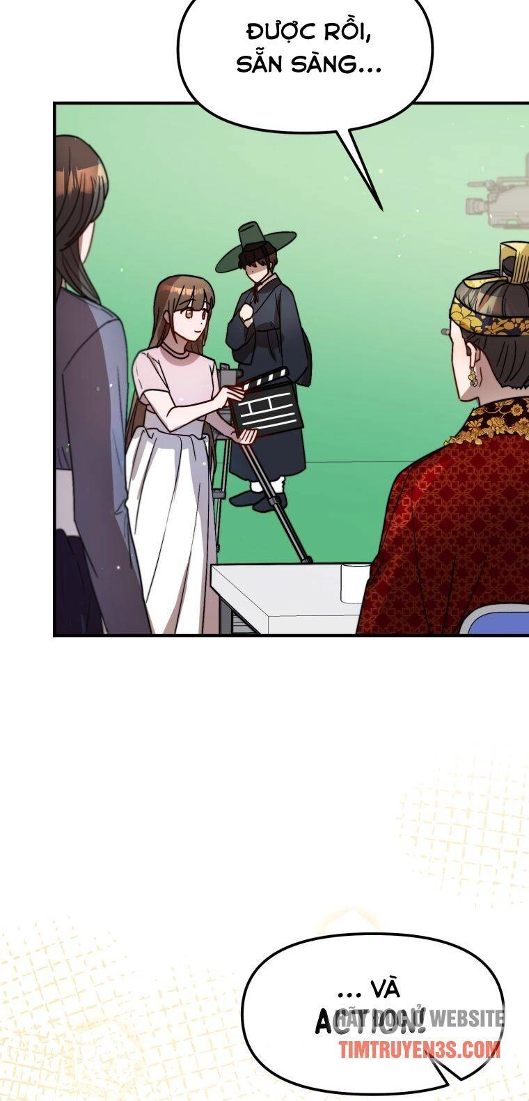 Thư Viện Ẩn Của Siêu Idol Chapter 22 - 25