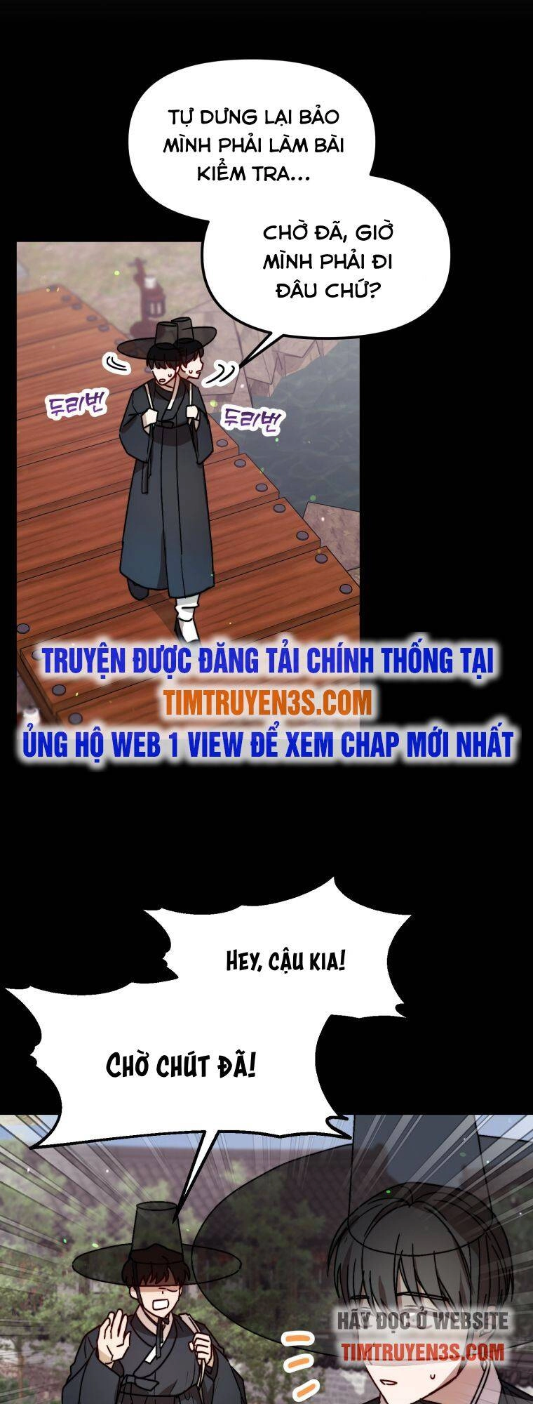 Thư Viện Ẩn Của Siêu Idol Chapter 22 - 27