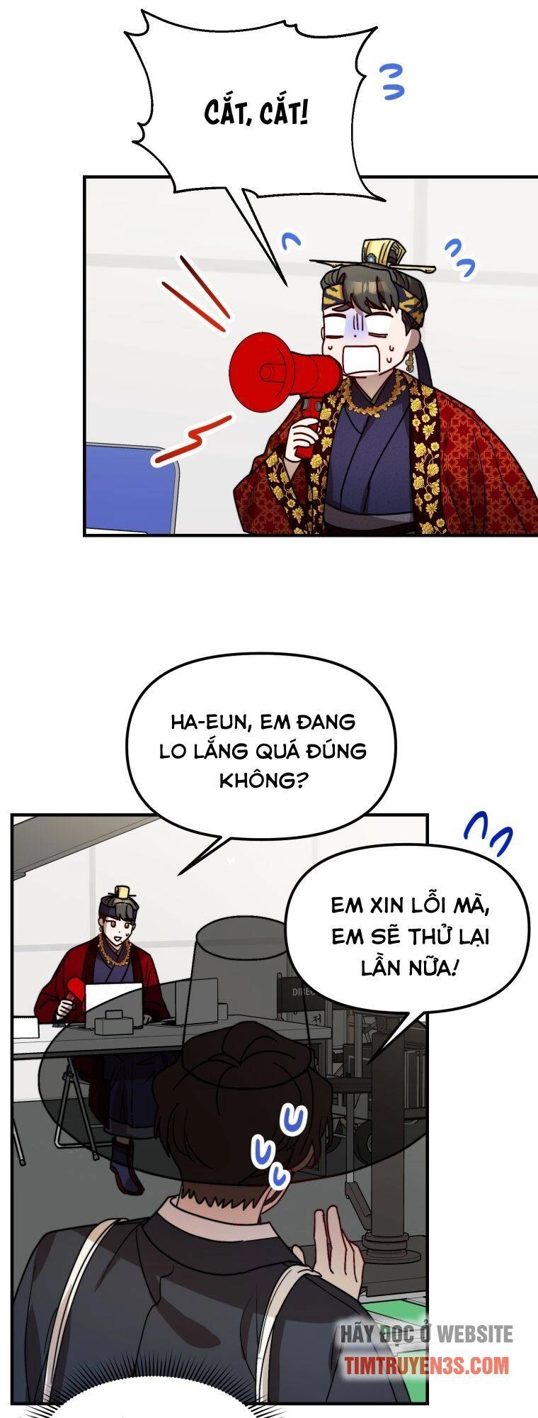 Thư Viện Ẩn Của Siêu Idol Chapter 22 - 29