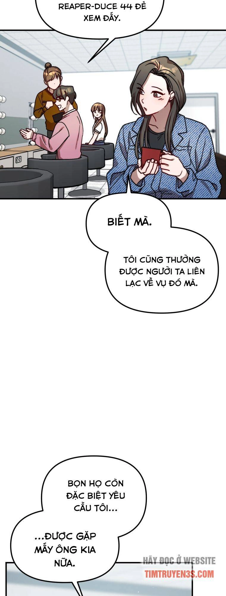 Thư Viện Ẩn Của Siêu Idol Chapter 23 - 4