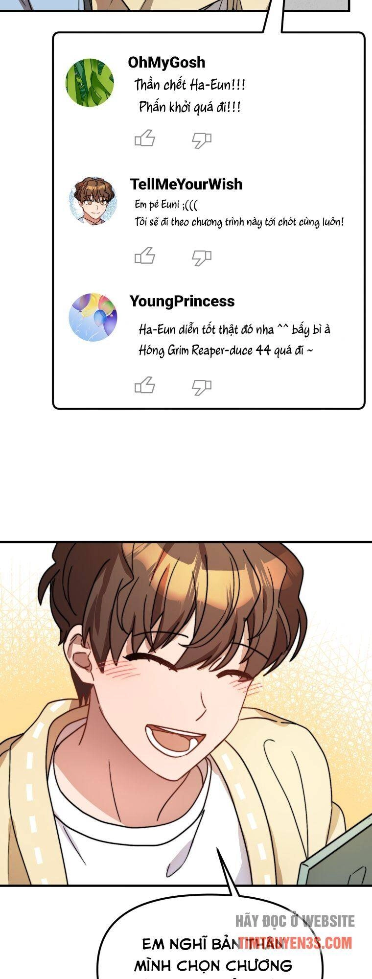 Thư Viện Ẩn Của Siêu Idol Chapter 23 - 9