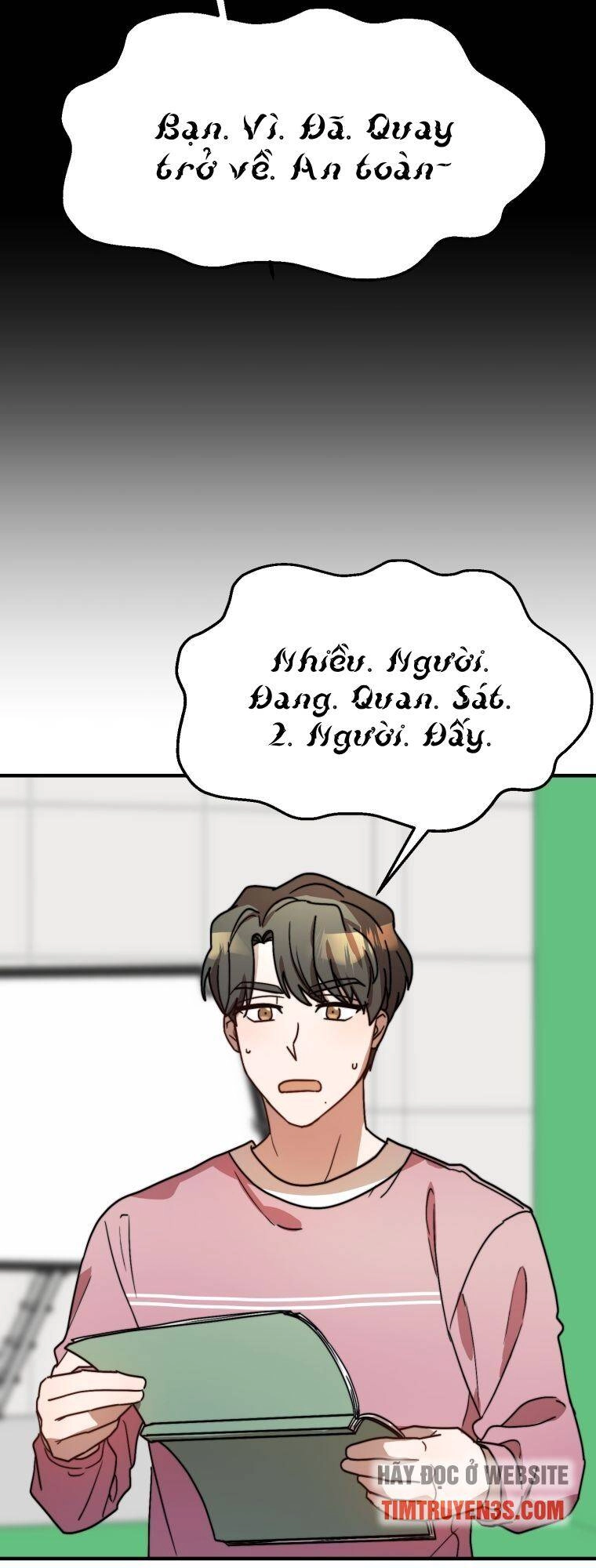 Thư Viện Ẩn Của Siêu Idol Chapter 23 - 15