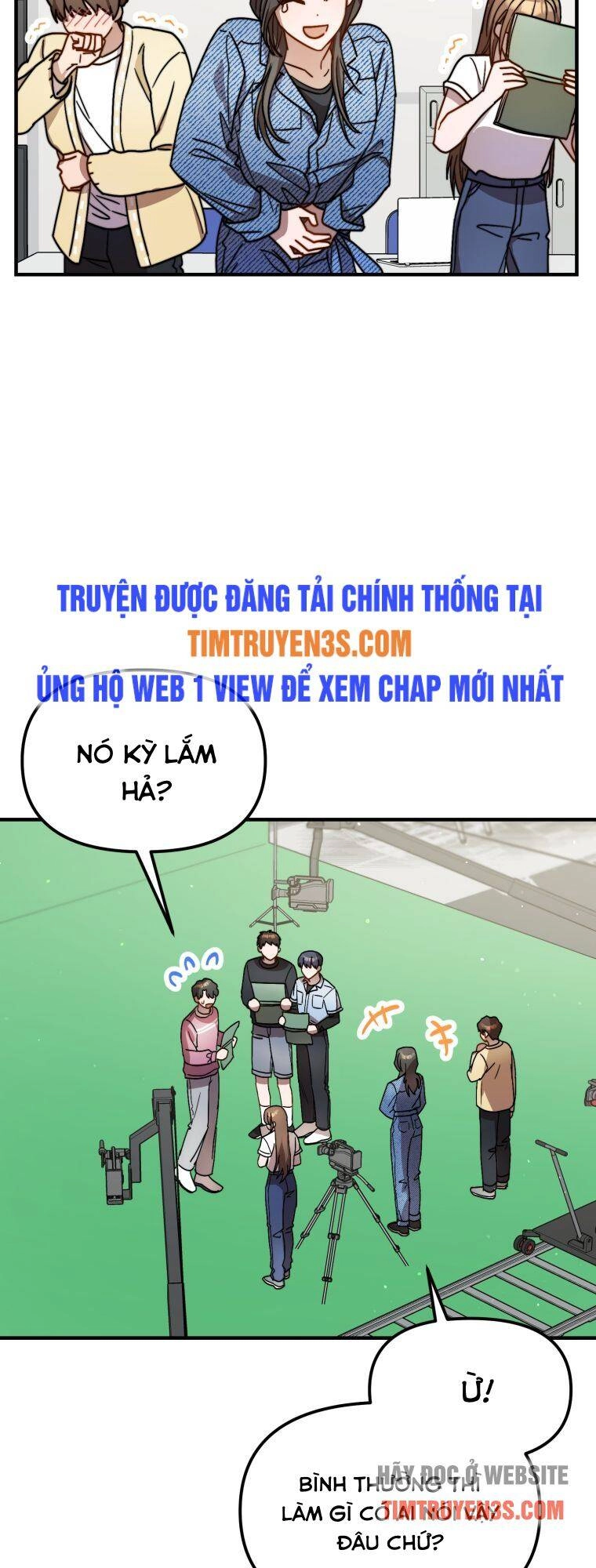 Thư Viện Ẩn Của Siêu Idol Chapter 23 - 17