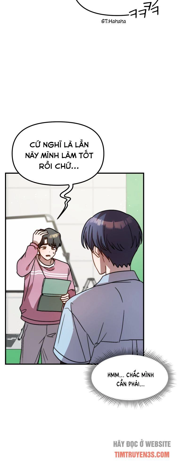 Thư Viện Ẩn Của Siêu Idol Chapter 23 - 18