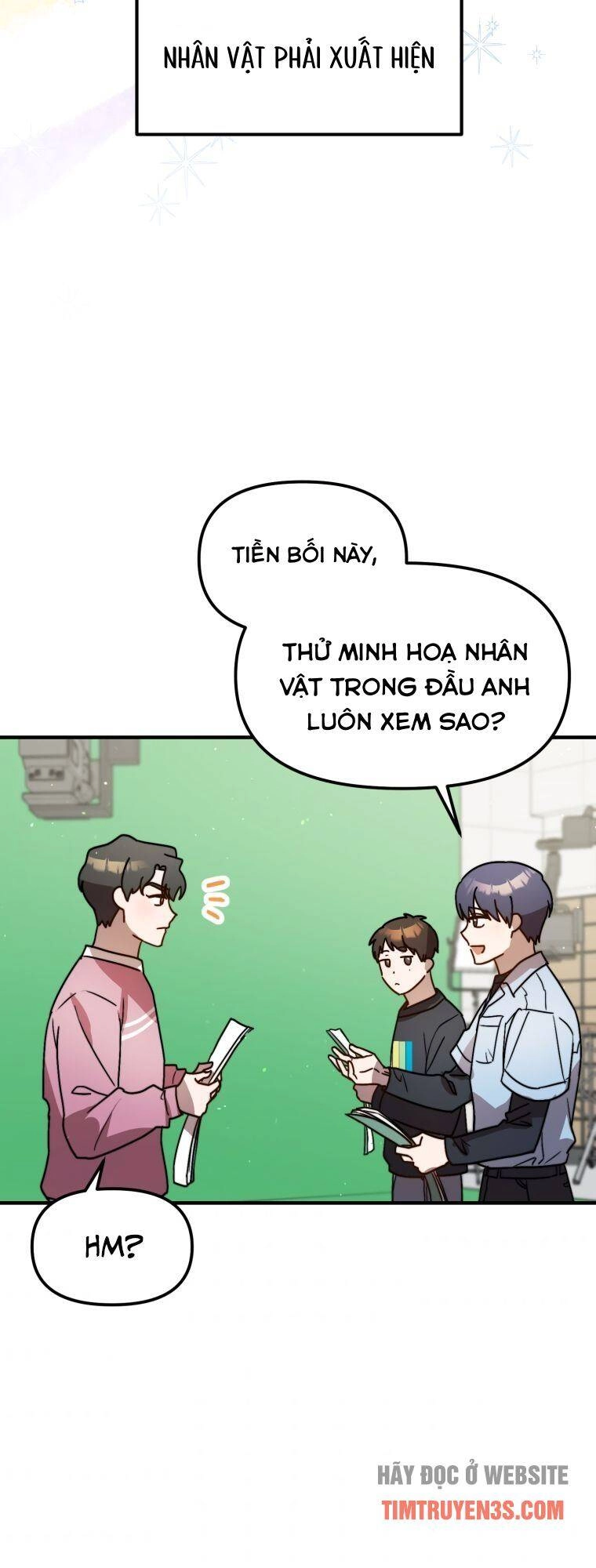 Thư Viện Ẩn Của Siêu Idol Chapter 23 - 22