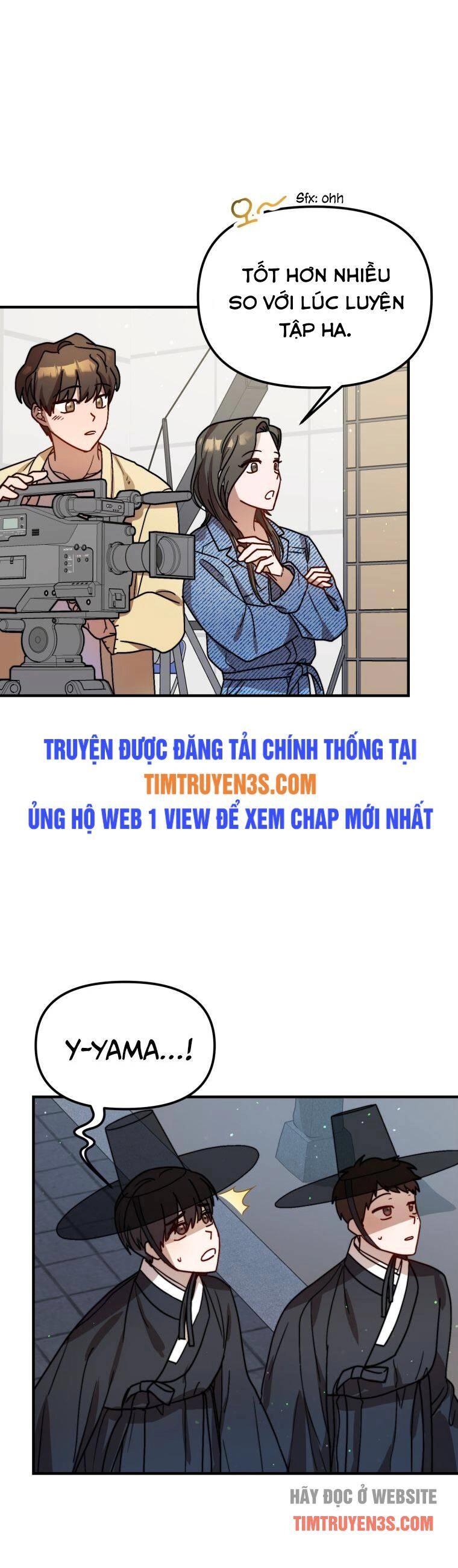 Thư Viện Ẩn Của Siêu Idol Chapter 23 - 30