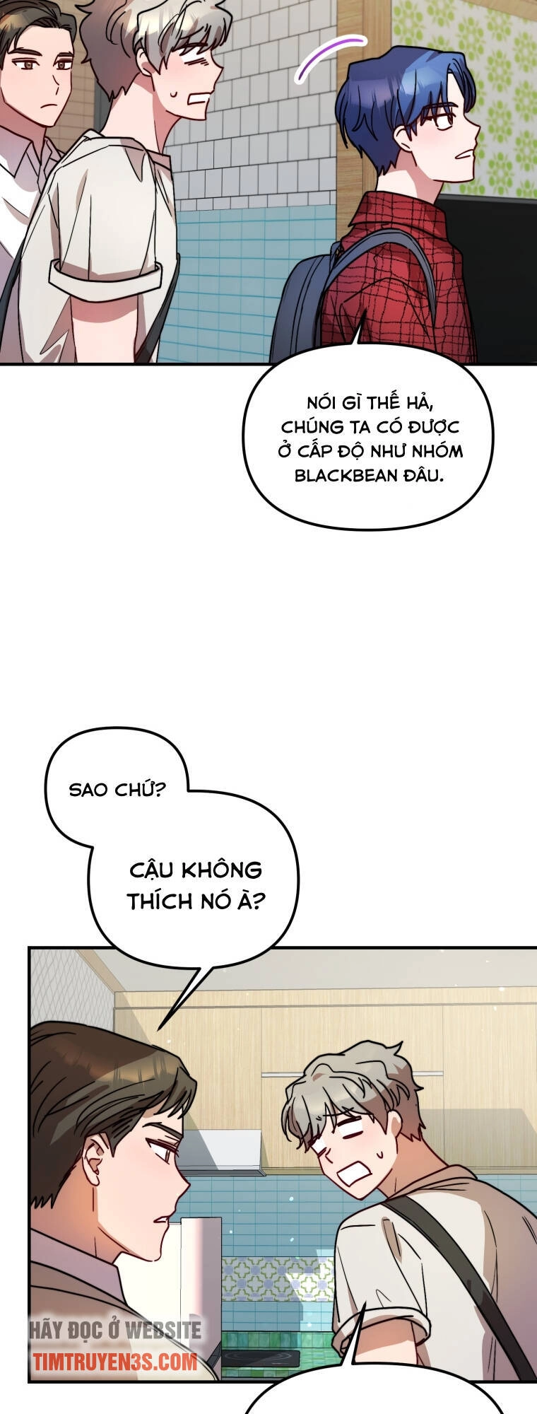 Thư Viện Ẩn Của Siêu Idol Chapter 24 - 8