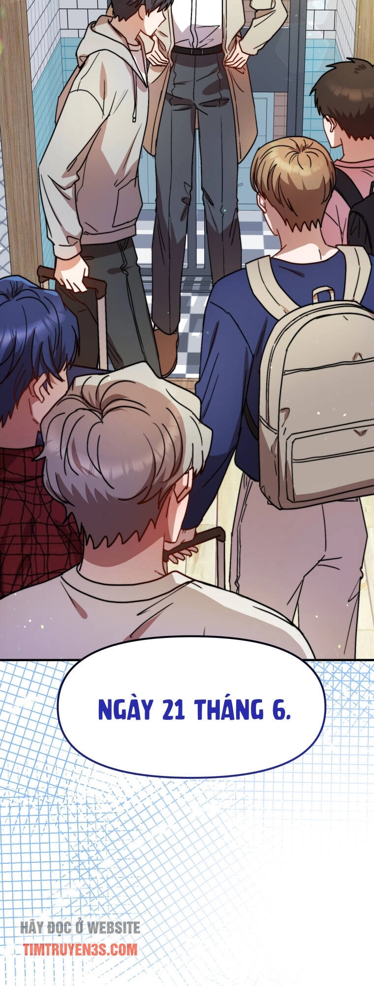 Thư Viện Ẩn Của Siêu Idol Chapter 24 - 18