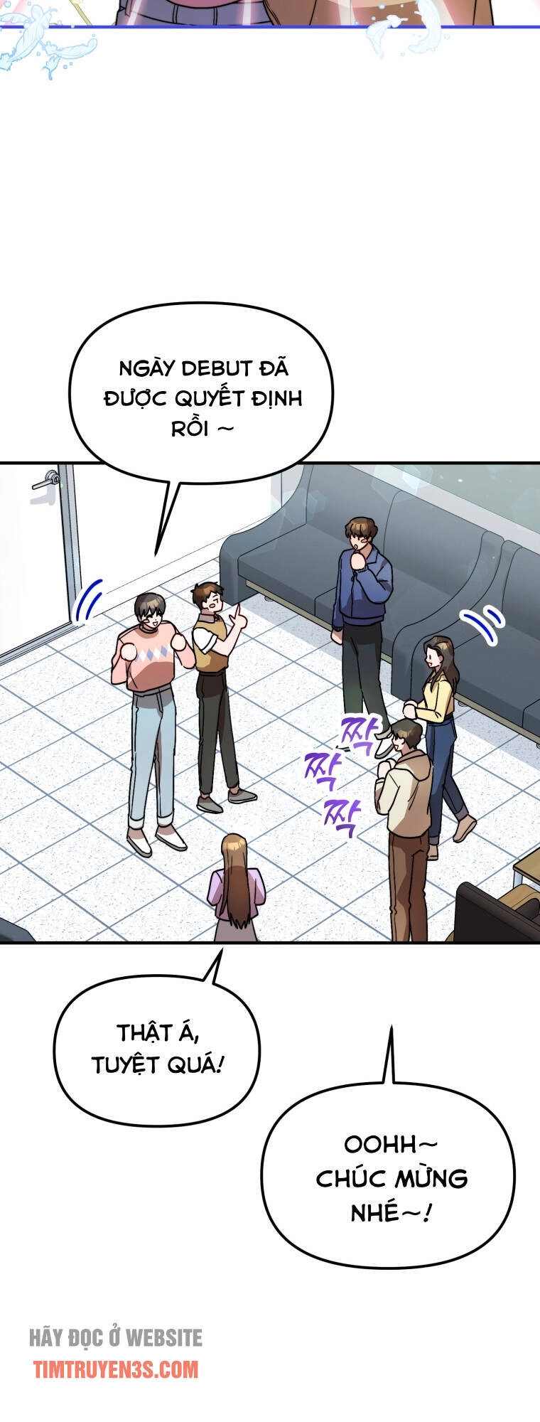 Thư Viện Ẩn Của Siêu Idol Chapter 24 - 22