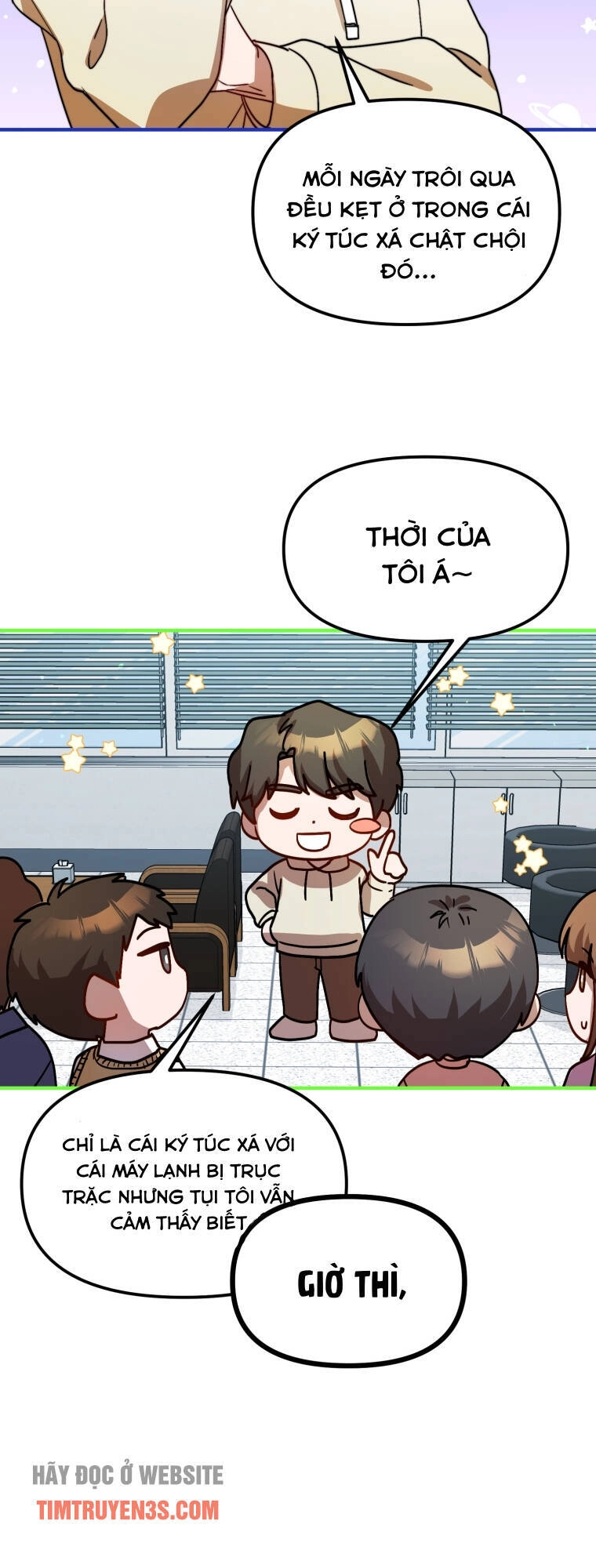Thư Viện Ẩn Của Siêu Idol Chapter 24 - 29