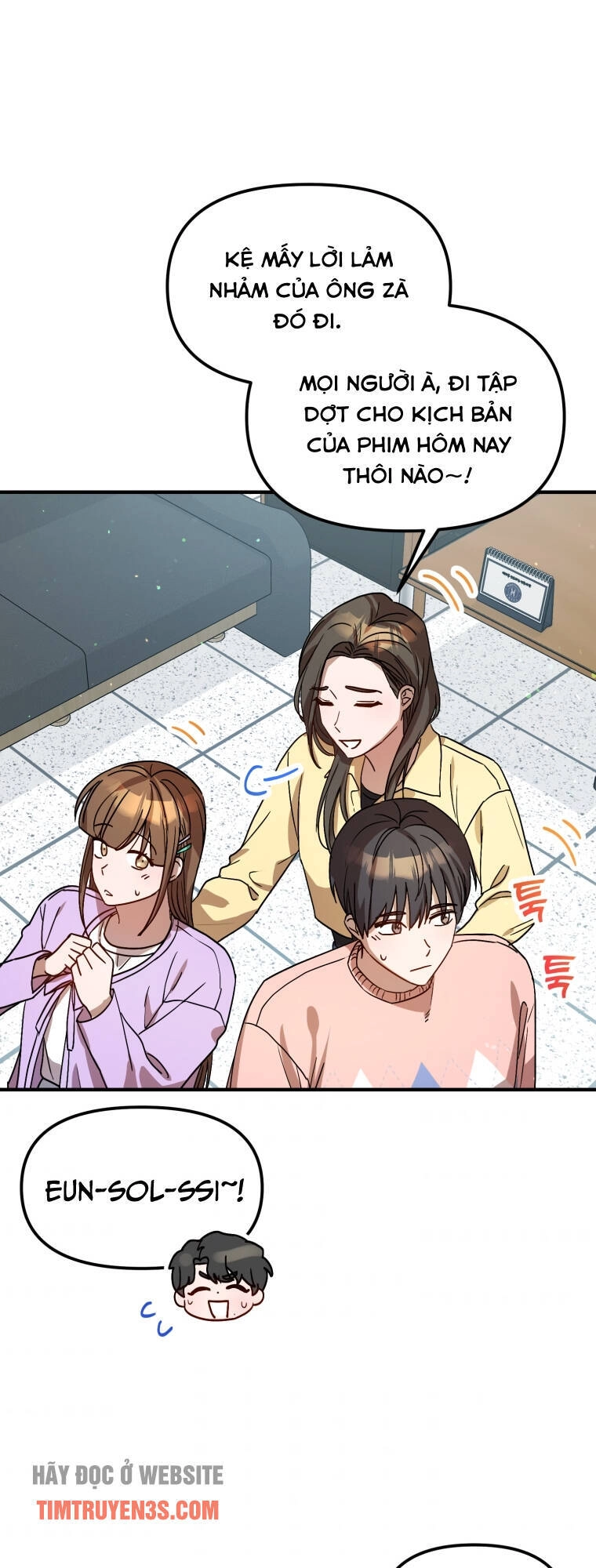 Thư Viện Ẩn Của Siêu Idol Chapter 24 - 30