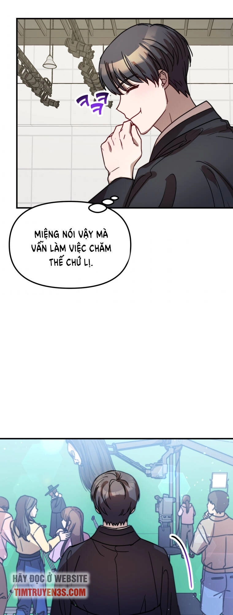 Thư Viện Ẩn Của Siêu Idol Chapter 24 - 46