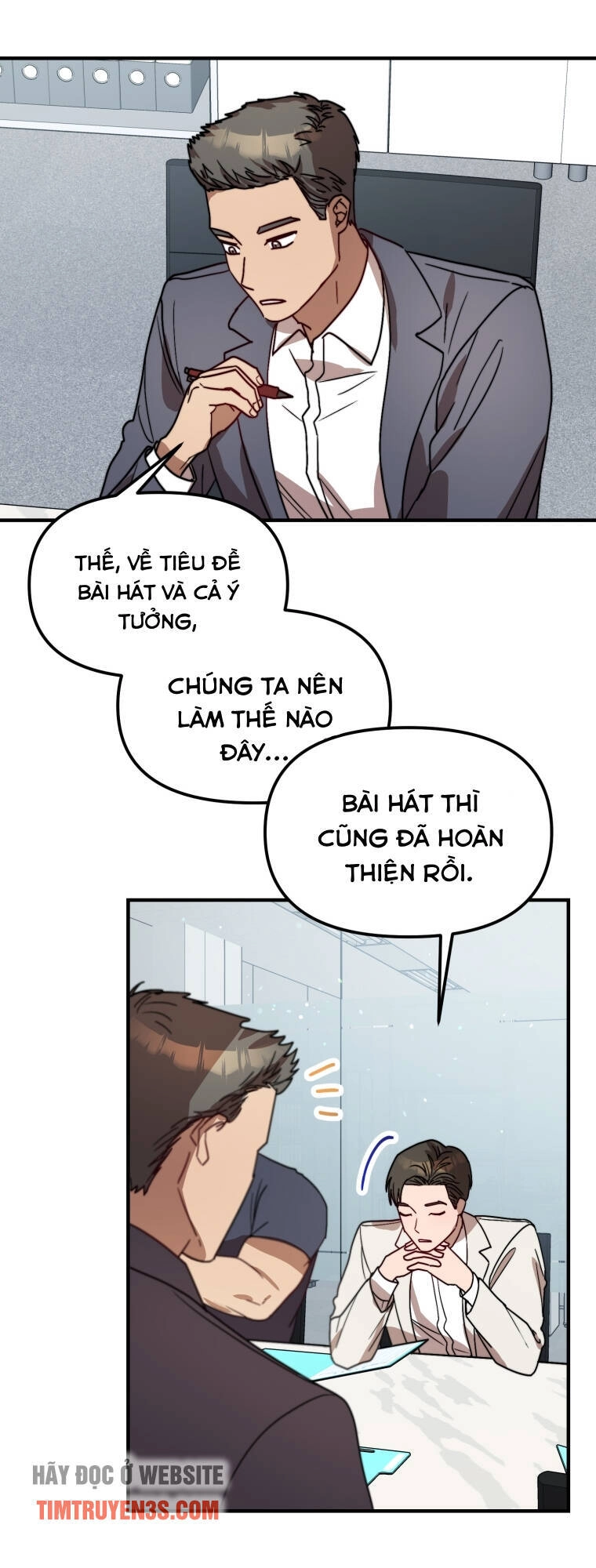 Thư Viện Ẩn Của Siêu Idol Chapter 24 - 52