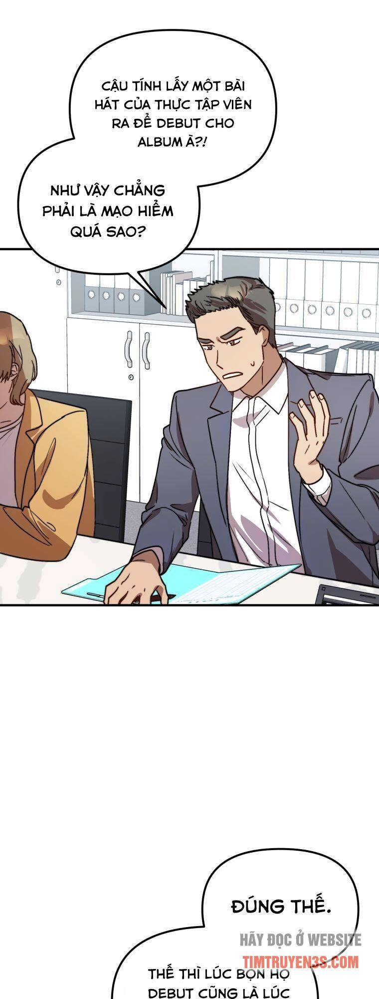 Thư Viện Ẩn Của Siêu Idol Chapter 25 - 3