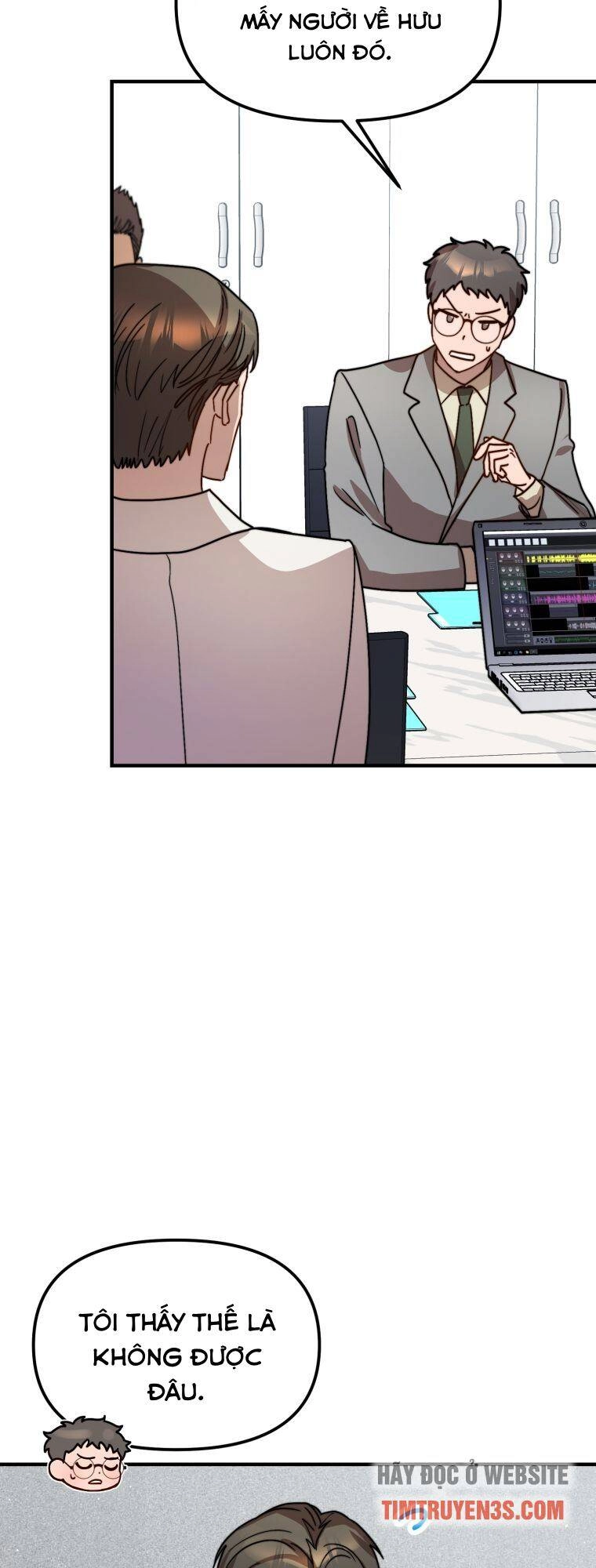 Thư Viện Ẩn Của Siêu Idol Chapter 25 - 4