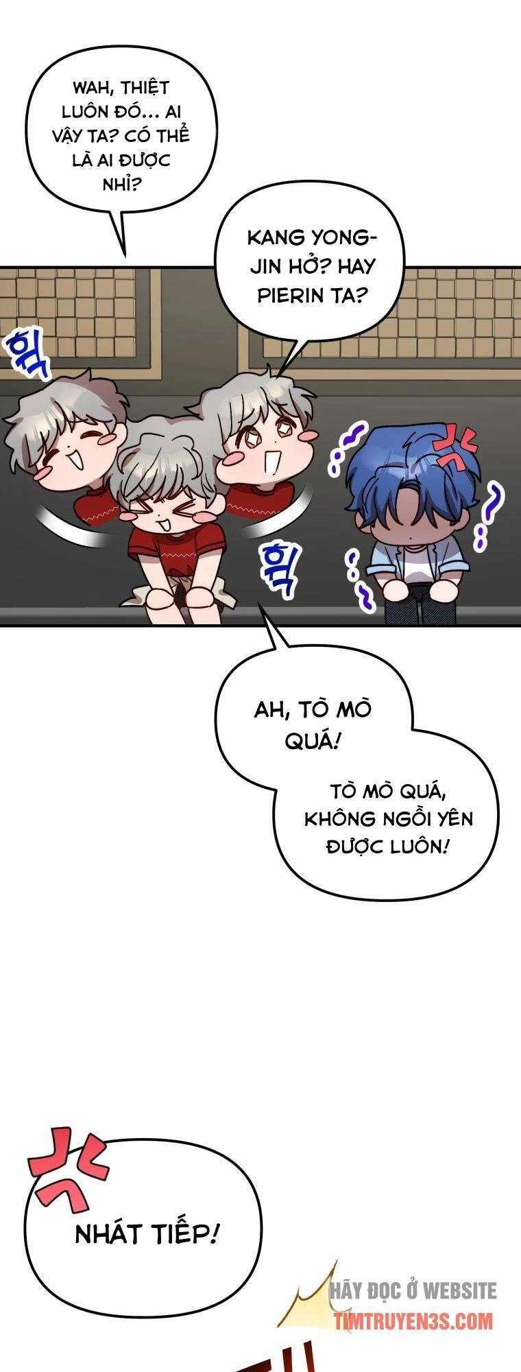 Thư Viện Ẩn Của Siêu Idol Chapter 25 - 14