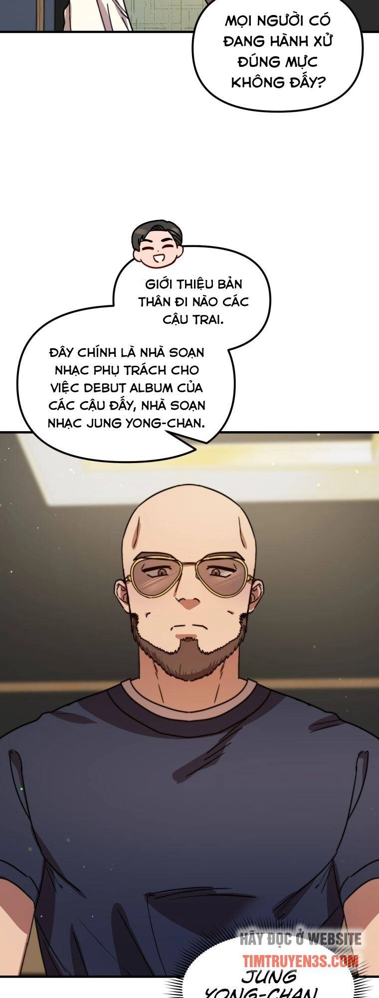 Thư Viện Ẩn Của Siêu Idol Chapter 25 - 16