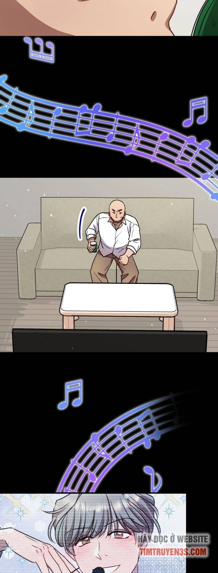 Thư Viện Ẩn Của Siêu Idol Chapter 25 - 27