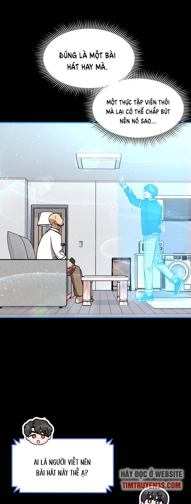 Thư Viện Ẩn Của Siêu Idol Chapter 25 - 32