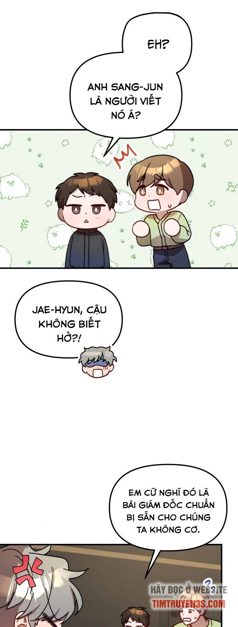 Thư Viện Ẩn Của Siêu Idol Chapter 25 - 44