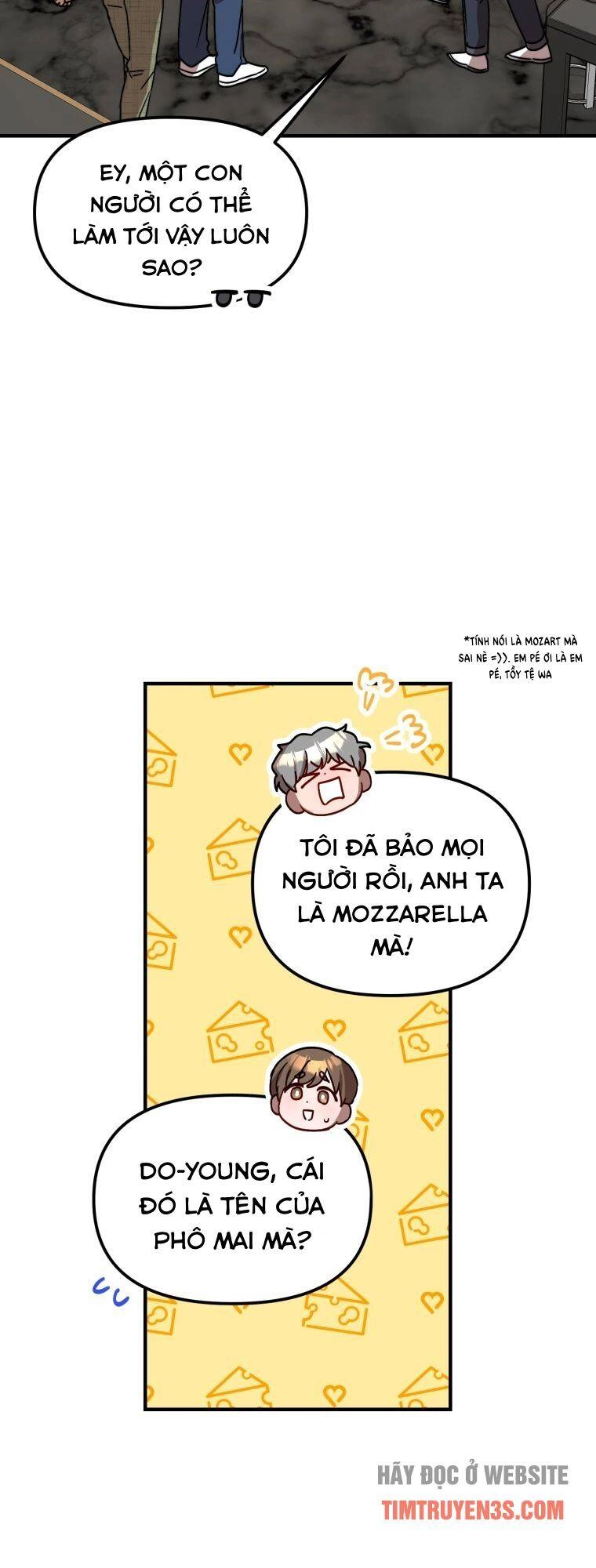 Thư Viện Ẩn Của Siêu Idol Chapter 25 - 46