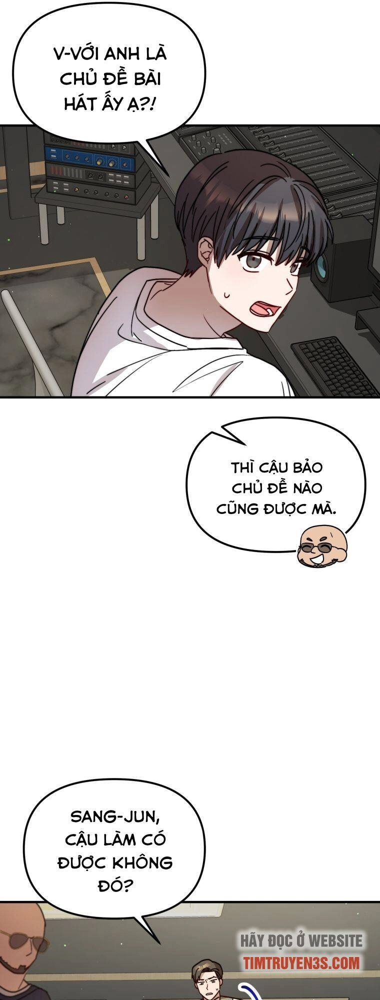 Thư Viện Ẩn Của Siêu Idol Chapter 26 - 13