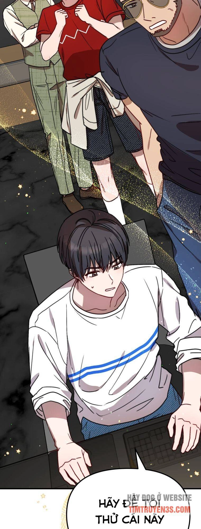 Thư Viện Ẩn Của Siêu Idol Chapter 26 - 16