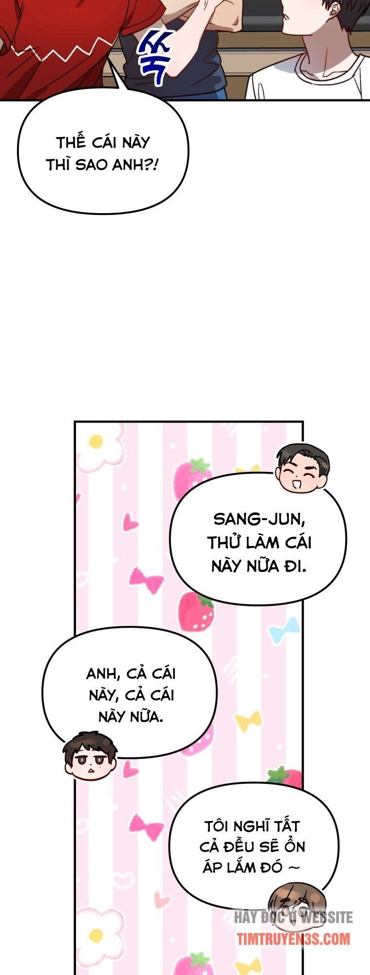 Thư Viện Ẩn Của Siêu Idol Chapter 26 - 27