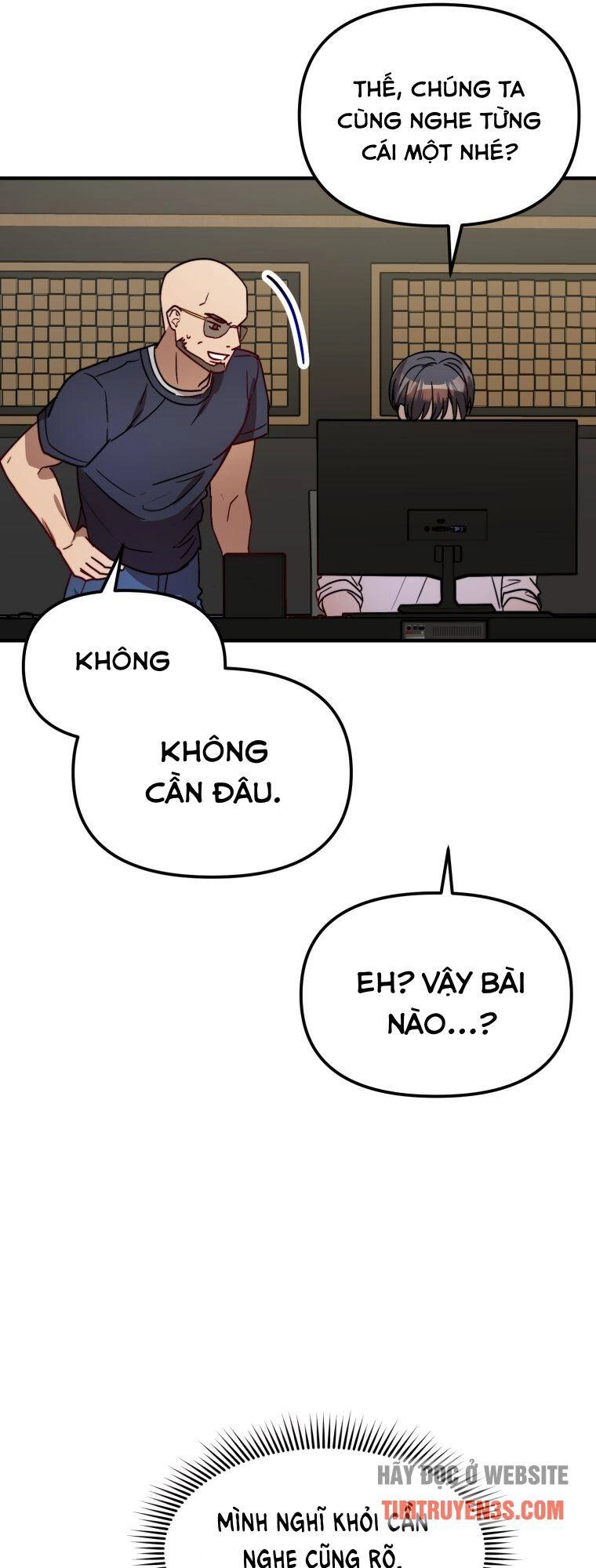 Thư Viện Ẩn Của Siêu Idol Chapter 26 - 31