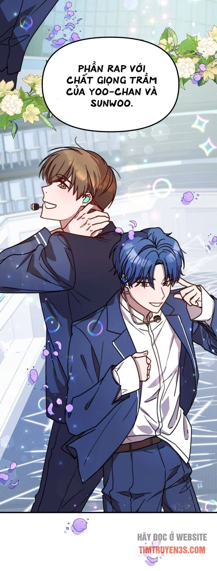 Thư Viện Ẩn Của Siêu Idol Chapter 26 - 61