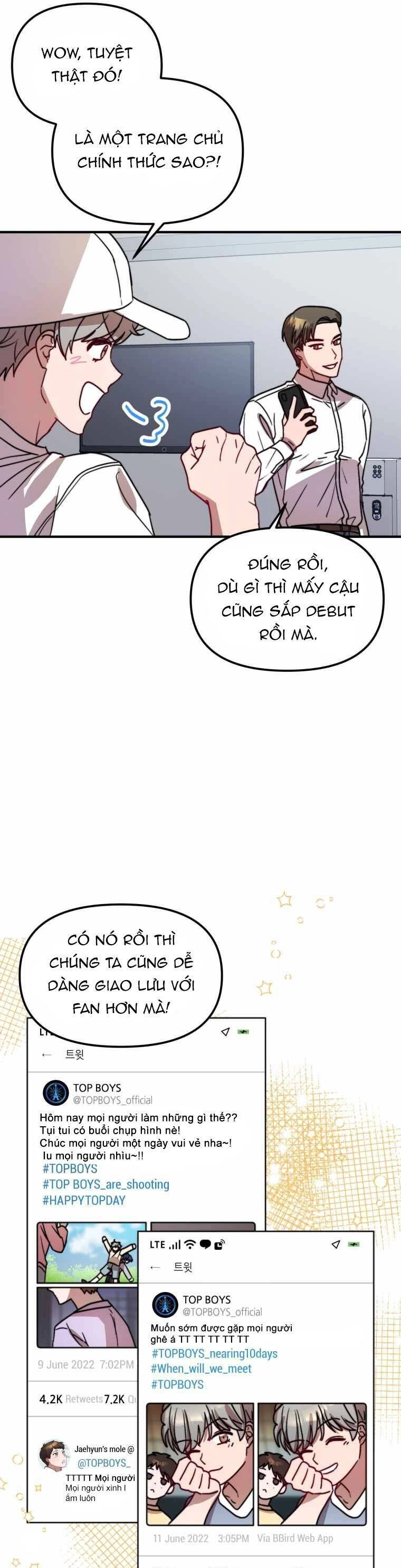 Thư Viện Ẩn Của Siêu Idol Chapter 27 - 7