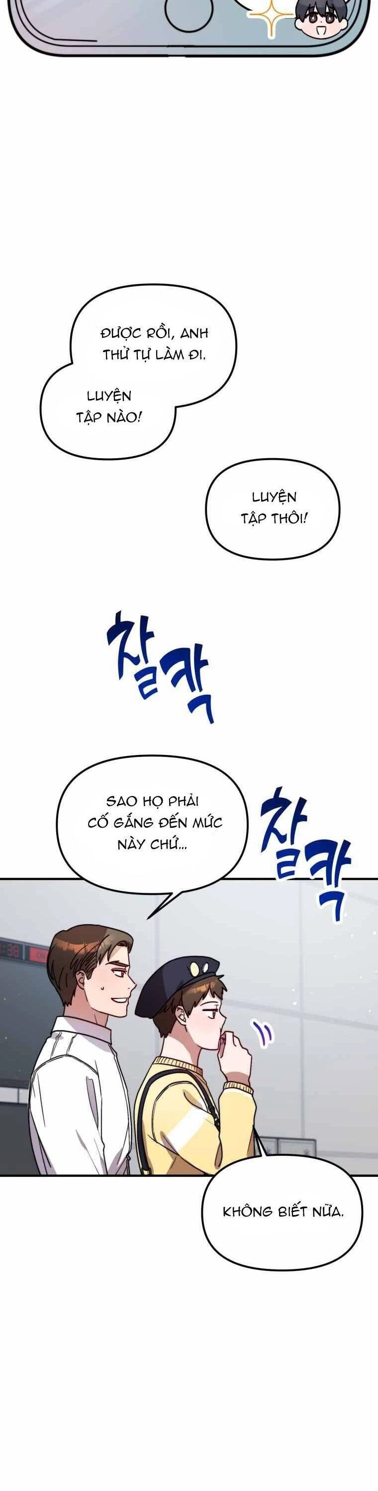 Thư Viện Ẩn Của Siêu Idol Chapter 27 - 24