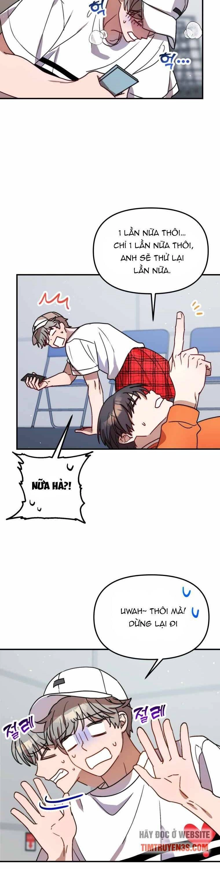 Thư Viện Ẩn Của Siêu Idol Chapter 27 - 26