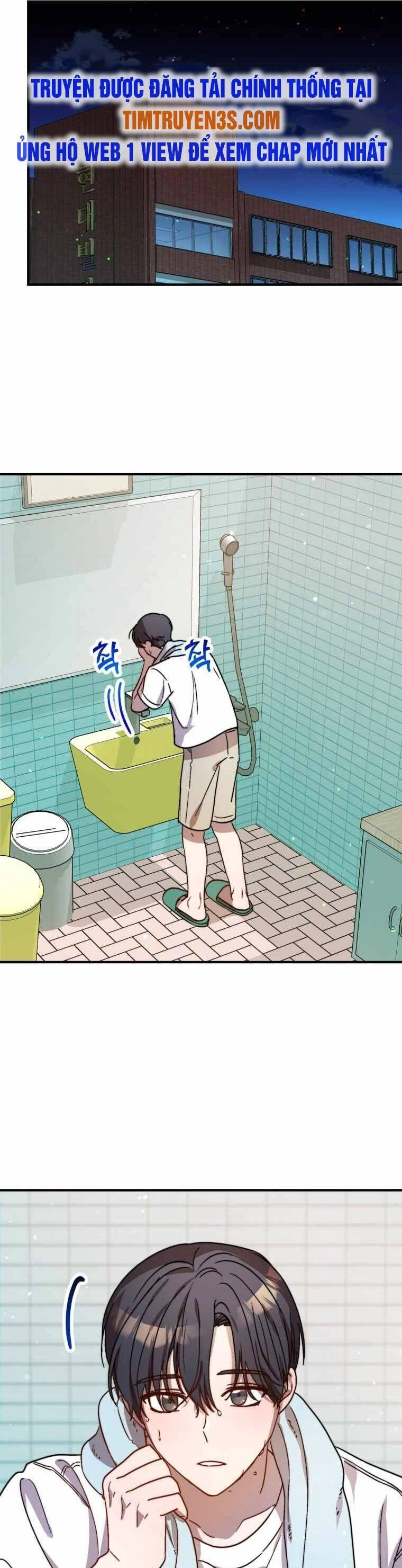 Thư Viện Ẩn Của Siêu Idol Chapter 27 - 29