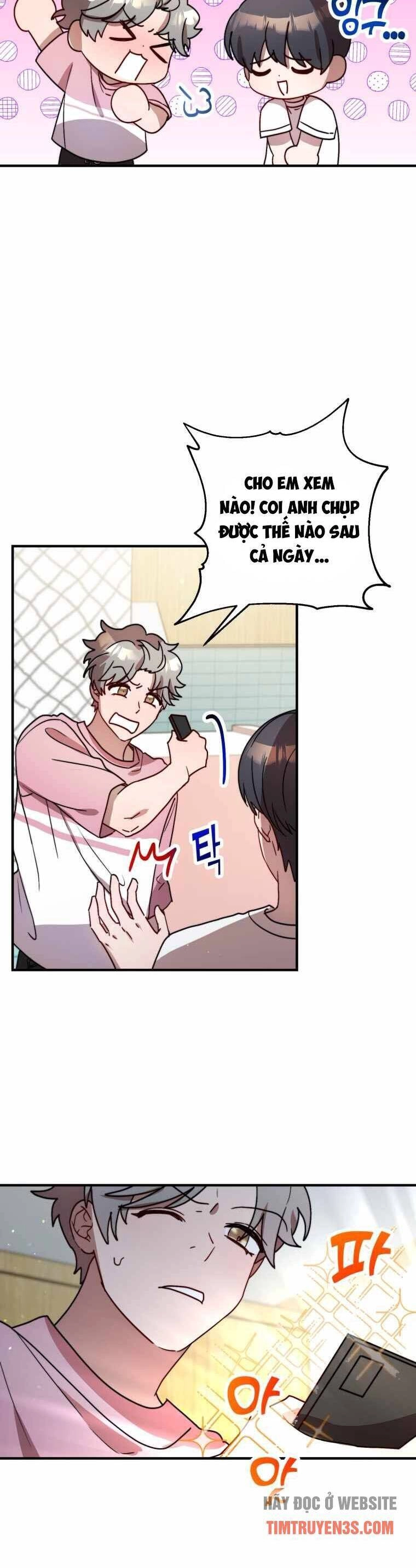 Thư Viện Ẩn Của Siêu Idol Chapter 27 - 38