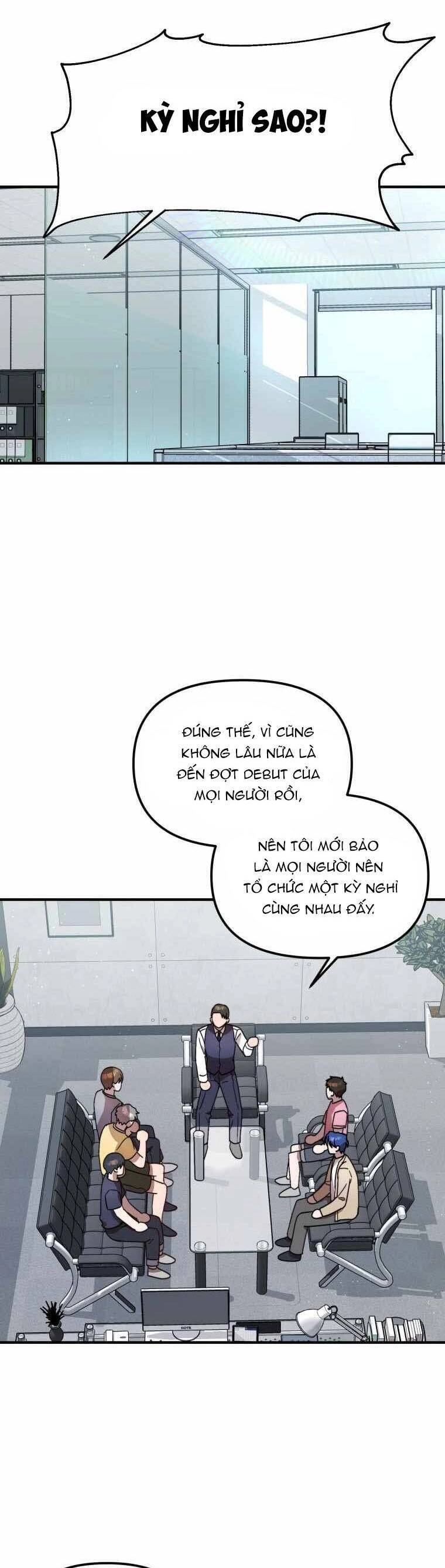 Thư Viện Ẩn Của Siêu Idol Chapter 28 - 3