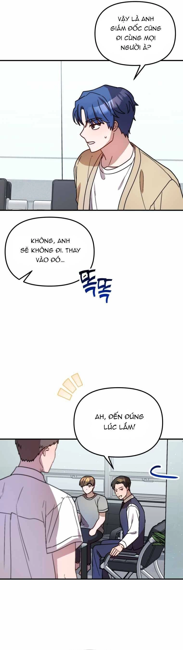 Thư Viện Ẩn Của Siêu Idol Chapter 28 - 7