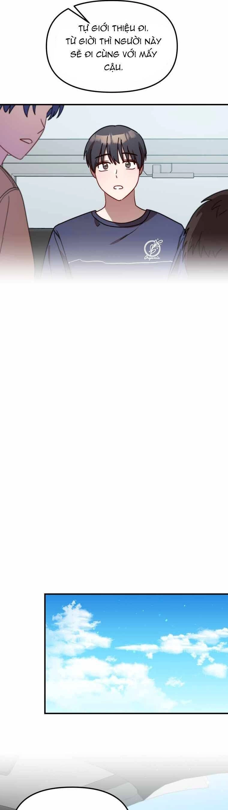 Thư Viện Ẩn Của Siêu Idol Chapter 28 - 8