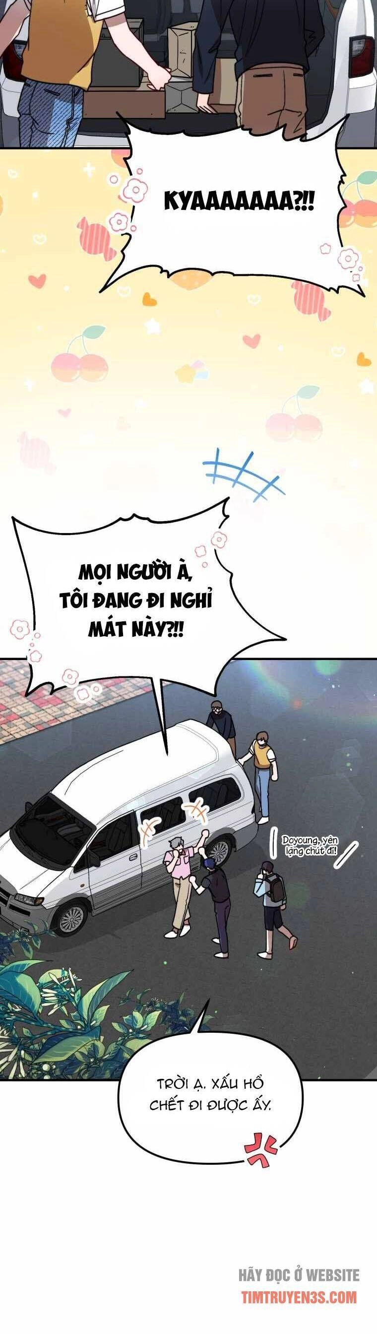 Thư Viện Ẩn Của Siêu Idol Chapter 28 - 10