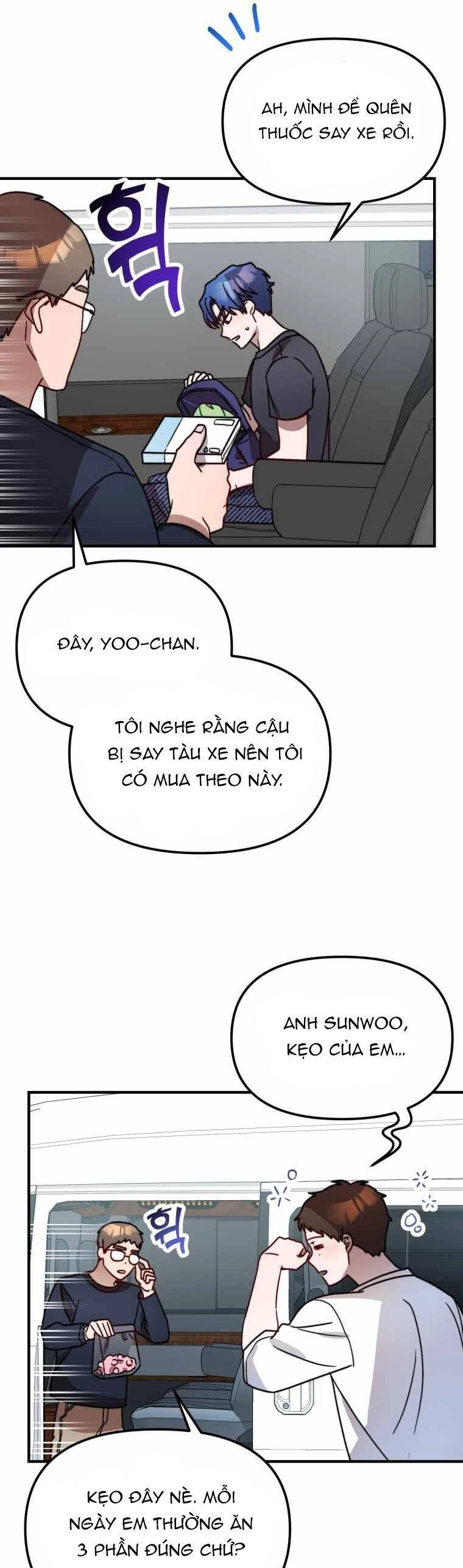 Thư Viện Ẩn Của Siêu Idol Chapter 28 - 11