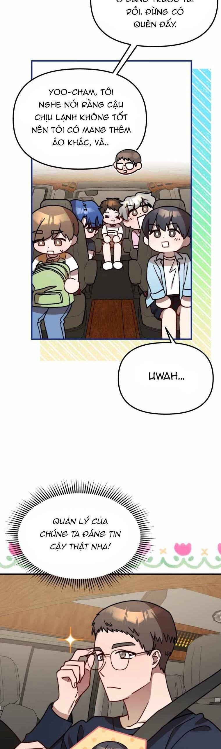 Thư Viện Ẩn Của Siêu Idol Chapter 28 - 13