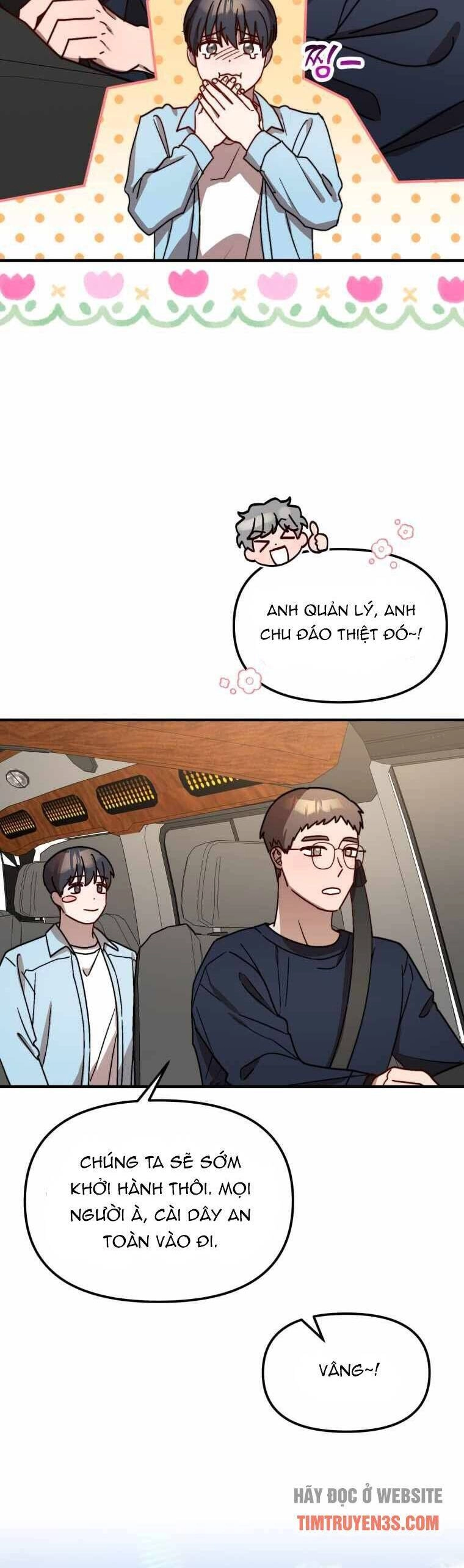 Thư Viện Ẩn Của Siêu Idol Chapter 28 - 14