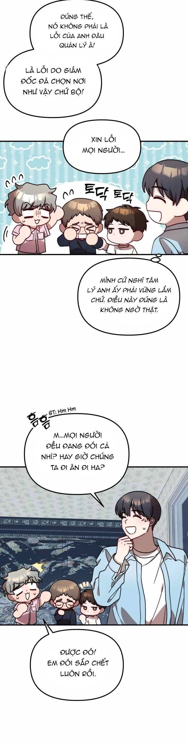 Thư Viện Ẩn Của Siêu Idol Chapter 28 - 24