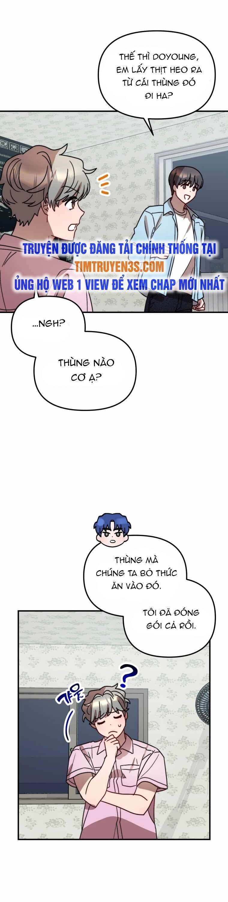 Thư Viện Ẩn Của Siêu Idol Chapter 28 - 25