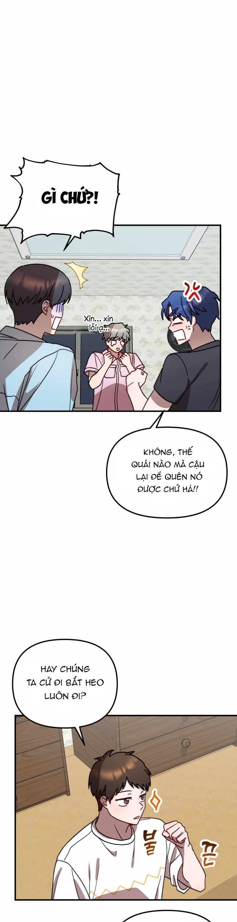 Thư Viện Ẩn Của Siêu Idol Chapter 28 - 27